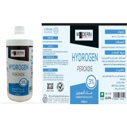 ماء اكسجين %3