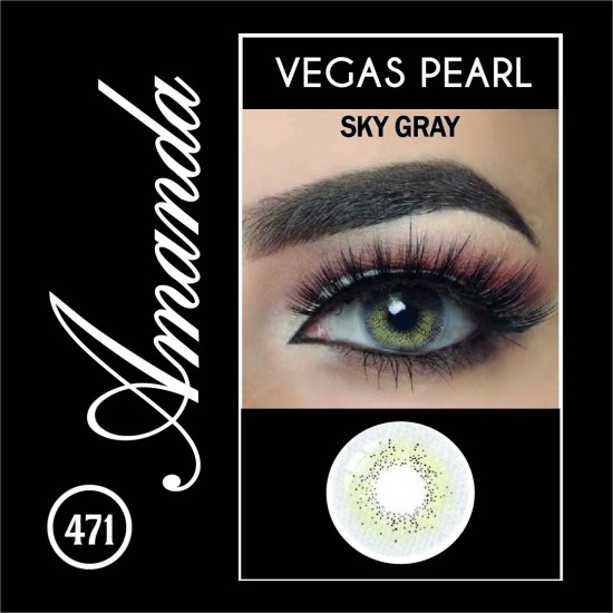 عدسات أماندا VEGAS PEARL عدسات أماندا VEGAS PEARL