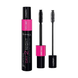 RIMMEL DAY 2 NIGHT MASCARA 