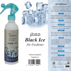 معطر black ice