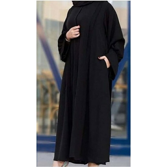 عباية ملكي مخطط